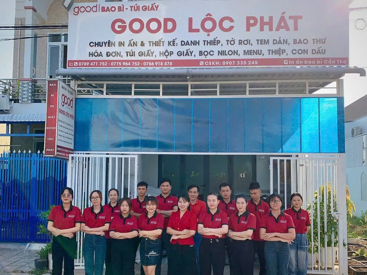 In Ấn Good - Sản phẩm 1