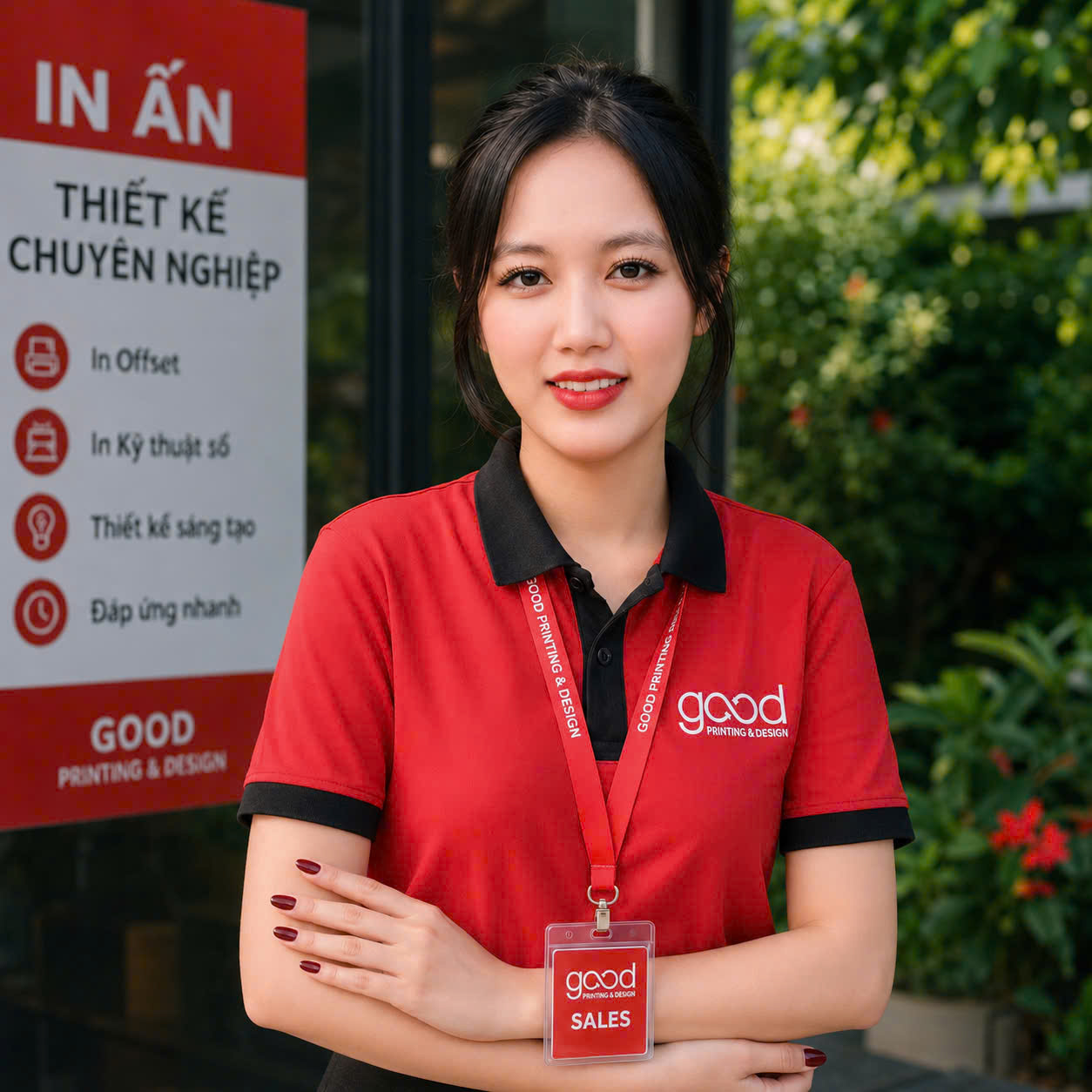 Good In Ấn Bao Bì Túi Giấy